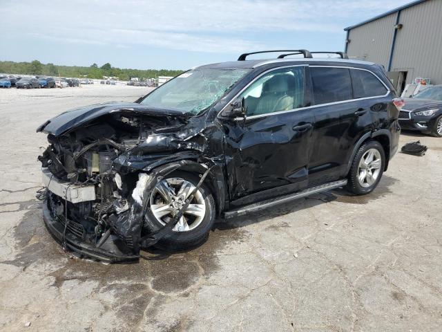 2016 TOYOTA HIGHLANDER - 5TDYKRFH8GS123650