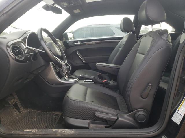 2017 VOLKSWAGEN BEETLE SE 3VWJ17AT5HM608167