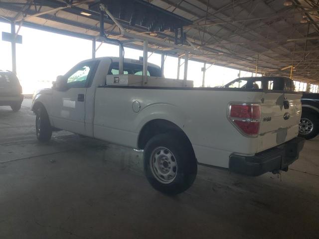 2011 FORD F150 - 1FTPF1CF6BKD38643