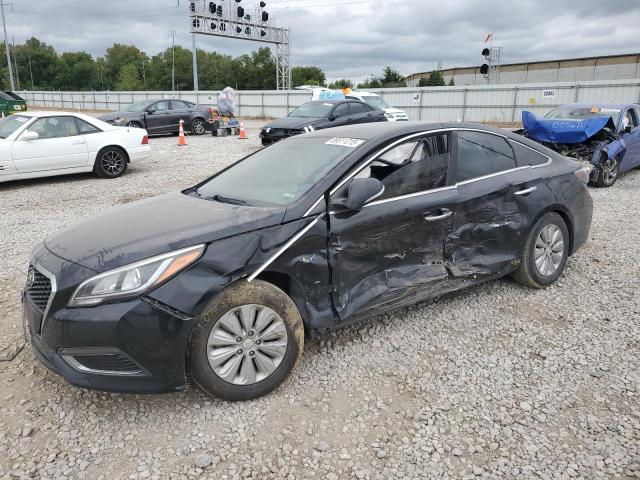 2016 HYUNDAI SONATA HYB - KMHE24L17GA033024