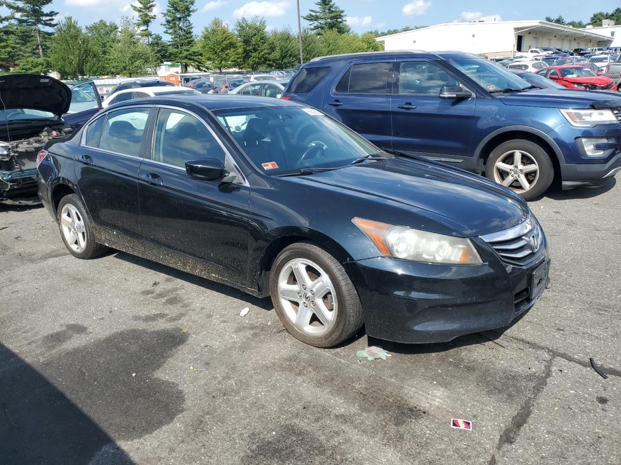 HONDA ACCORD SE