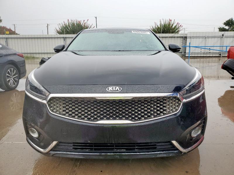 2017 KIA CADENZA PR KNALC4J15H5080930
