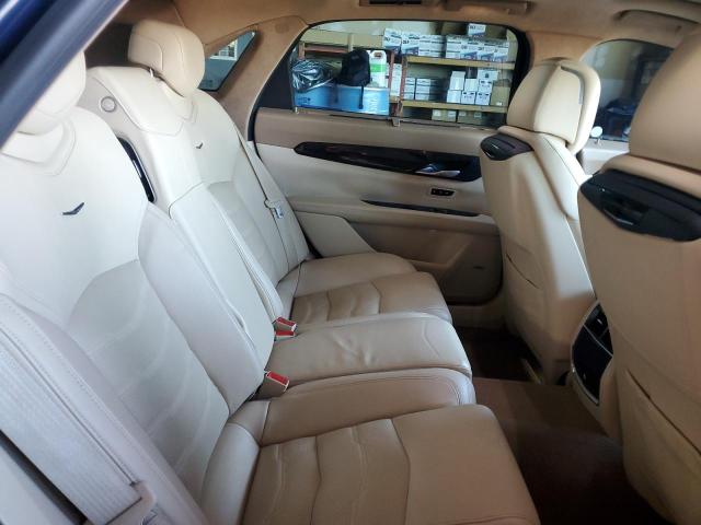 2017 CADILLAC CT6 PLATINUM 1G6KN5R64HU197213