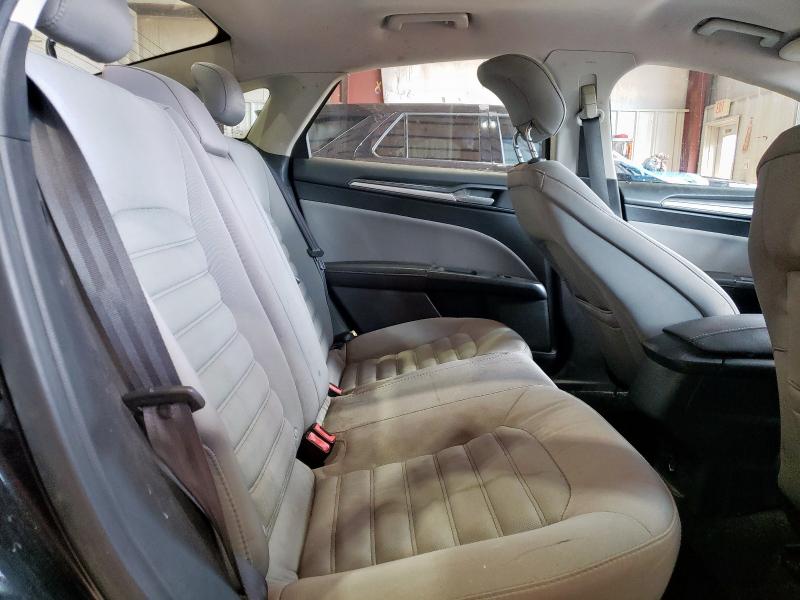 2015 FORD FUSION S - 1FA6P0G70F5106765