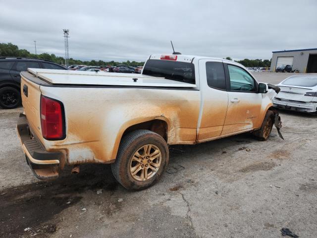 2021 CHEVROLET COLORADO LT 1GCHSCEA7M1245829
