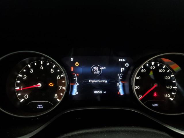 2018 JEEP COMPASS LA 3C4NJCBBXJT287189
