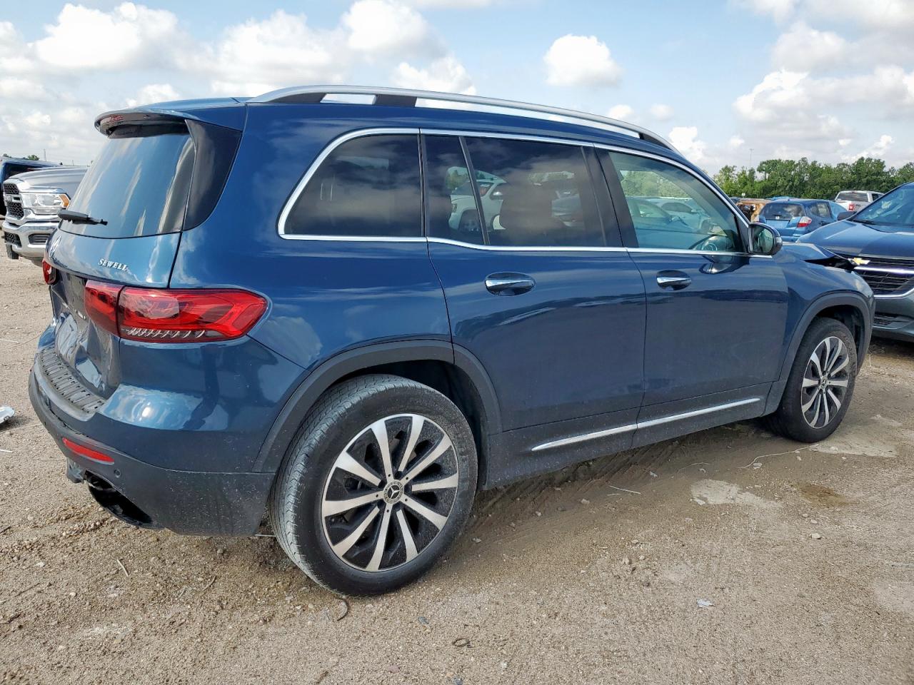 MERCEDES-BENZ GLB-CLASS 250