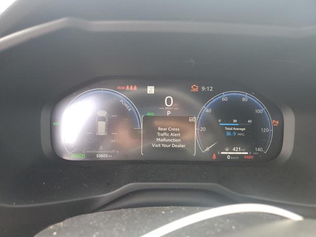 2023 TOYOTA RAV4 XSE - 4T3E6RFV0PU106241