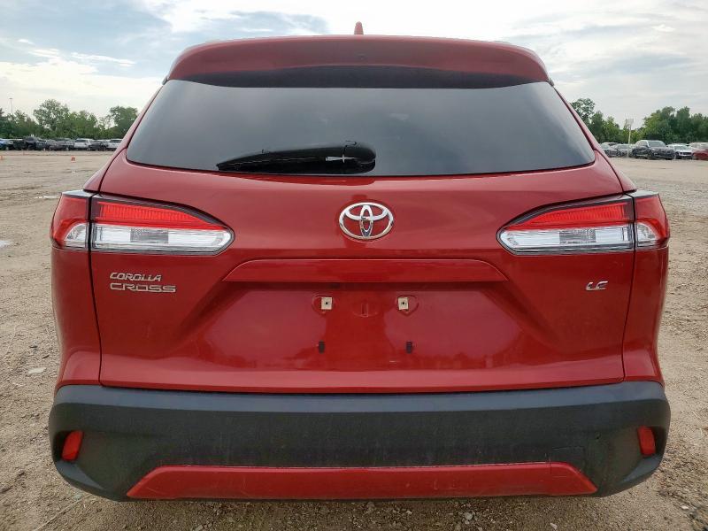 2023 TOYOTA COROLLA CR - 7MUBAAAG3PV045244
