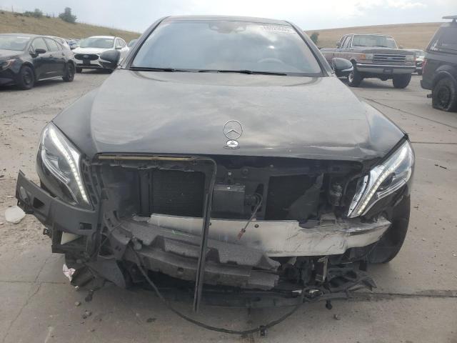 2015 MERCEDES-BENZ S 550 4MAT WDDUG8FB3FA200870