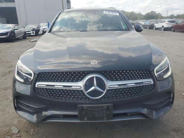 2022 MERCEDES-BENZ GLC 300 4M W1N0G8EB6NG118582