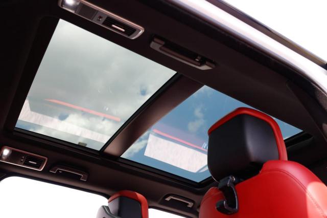 2022 LAND ROVER RANGE ROVE SALWR2SE9NA216XXX