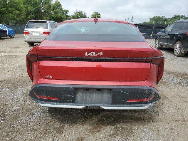 2025 KIA K4 LX 3KPFT4DE6SE063466