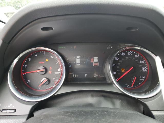 2019 TOYOTA CAMRY XSE - 4T1BZ1HK2KU024026