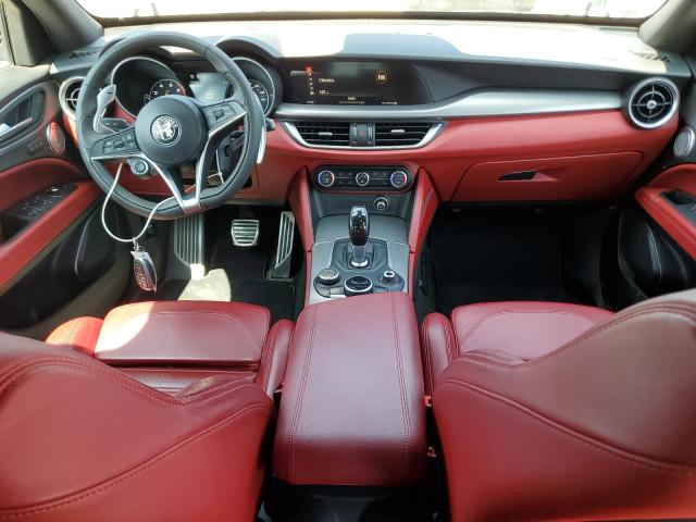 2018 ALFA ROMEO STELVIO TI ZASFAKNN8J7B75099