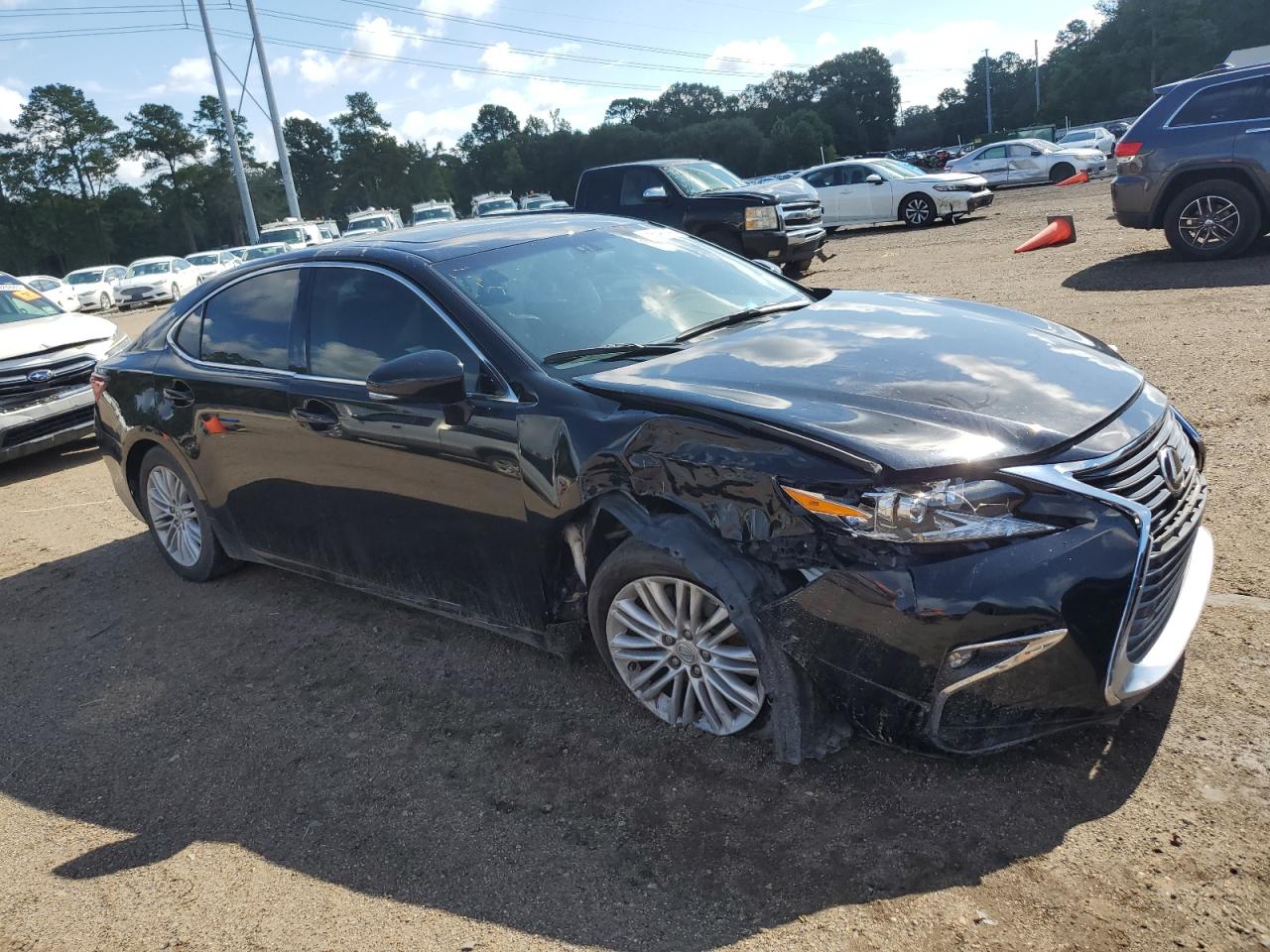 LEXUS ES 350