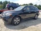 2020 NISSAN PATHFINDER - 5N1DR2BM2LC598156