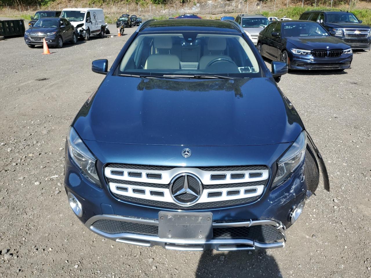 MERCEDES-BENZ GLA-CLASS 250 4MATIC