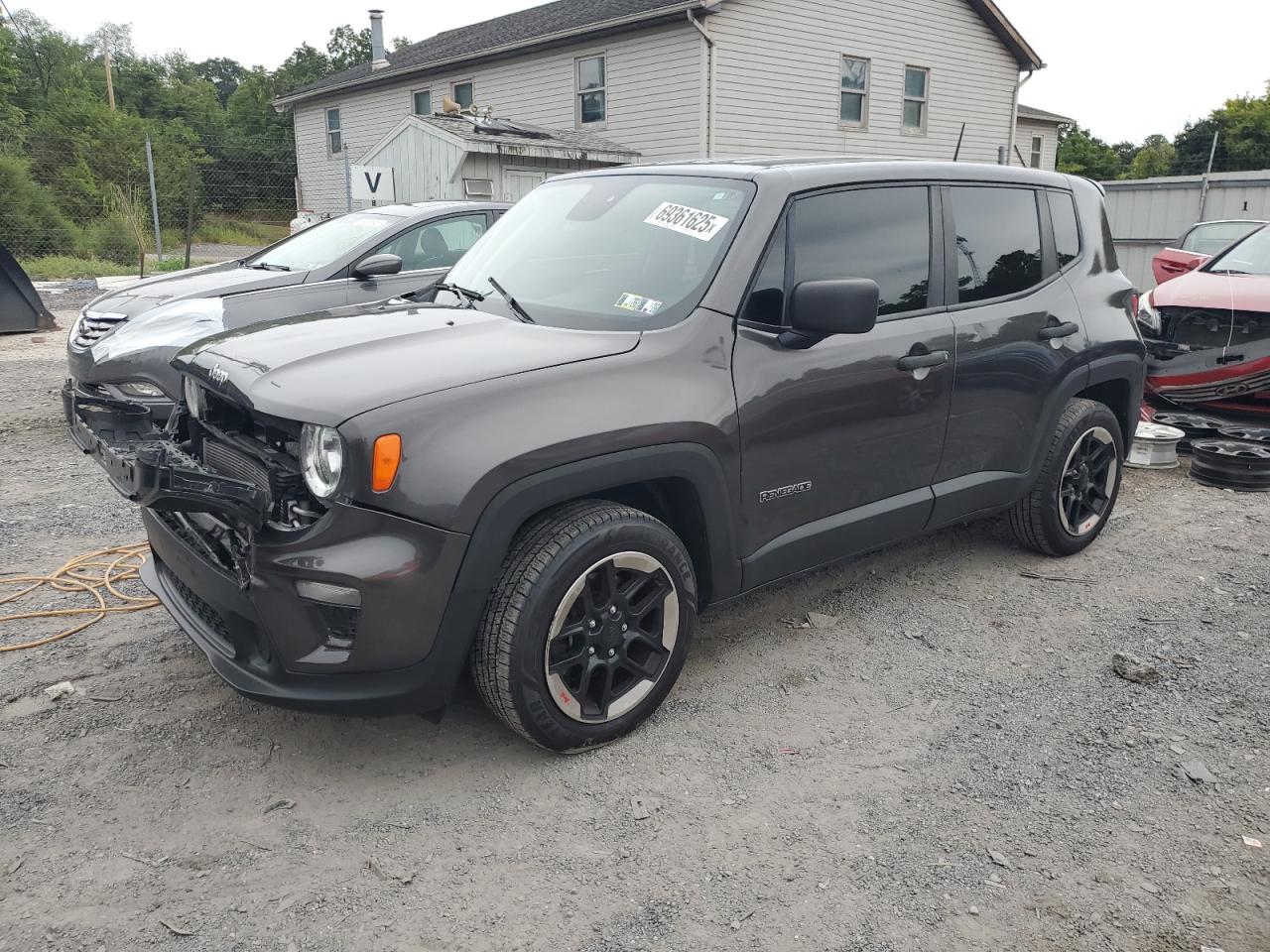 JEEP RENEGADE SPORT
