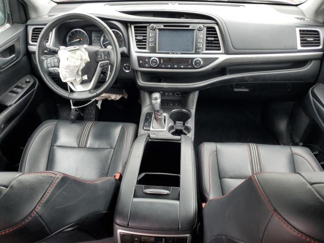 2019 TOYOTA HIGHLANDER 5TDJZRFHXKS603582