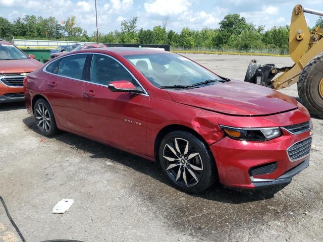2018 CHEVROLET MALIBU LT 1G1ZD5ST3JF280004