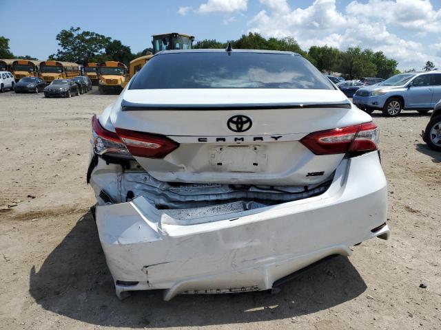 2020 TOYOTA CAMRY XSE 4T1K61AK5LU383858