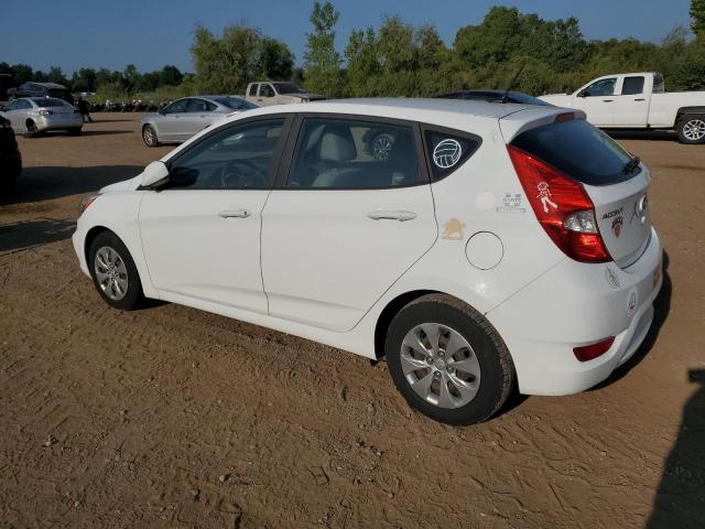 2017 HYUNDAI ACCENT SE KMHCT5AE0HU349803
