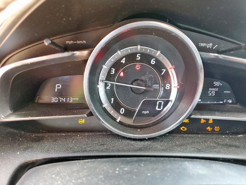 2016 MAZDA CX-3 GRAND JM1DKBD71G0108829