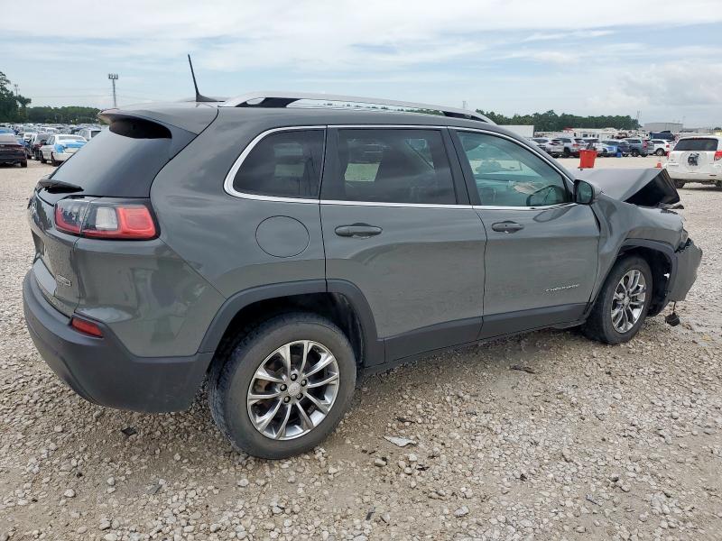 2021 JEEP CHEROKEE L 1C4PJLLB5MD113175