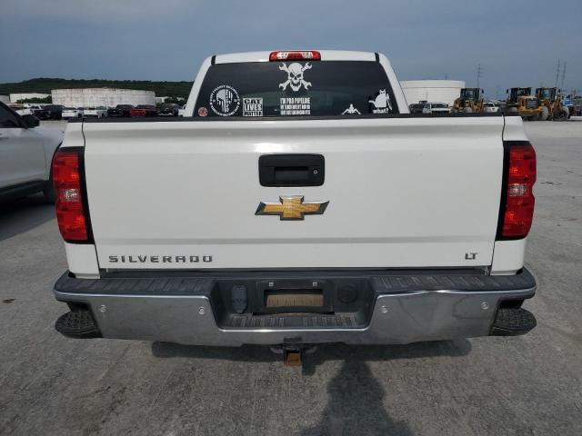 2017 CHEVROLET SILVERADO - 3GCPCREC7HG462656
