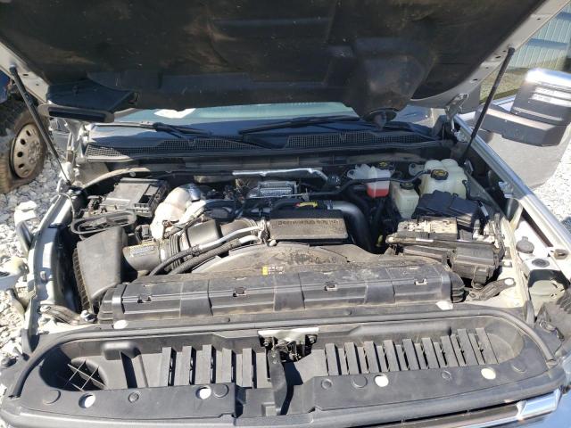 2022 CHEVROLET SILVERADO #3284844543