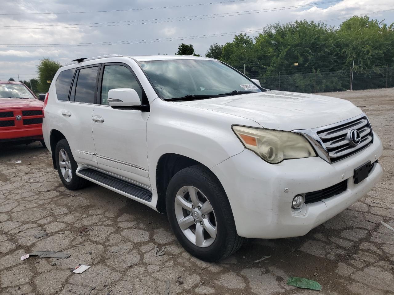 LEXUS GX 460