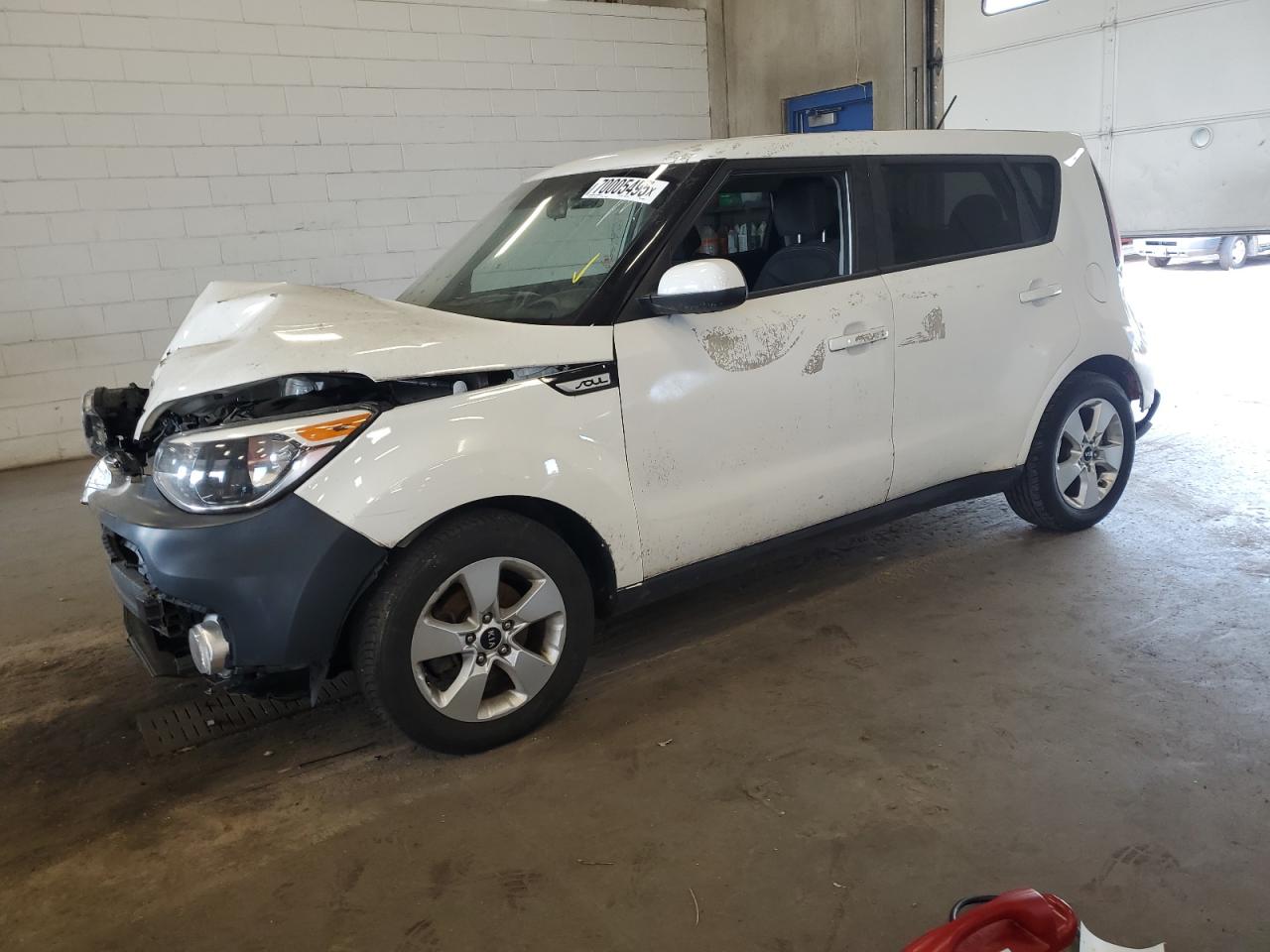 KIA SOUL