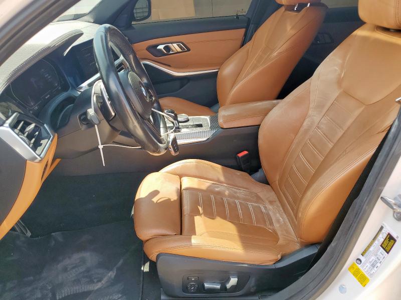 2019 BMW 330I WBA5R1C52KAJ99670