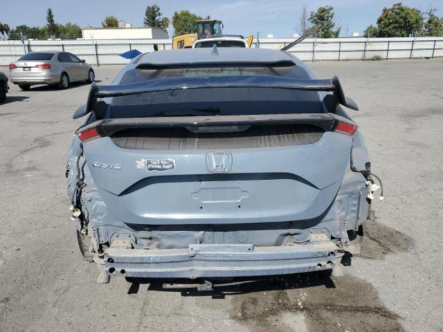 2021 HONDA CIVIC EX - SHHFK7H60MU409434