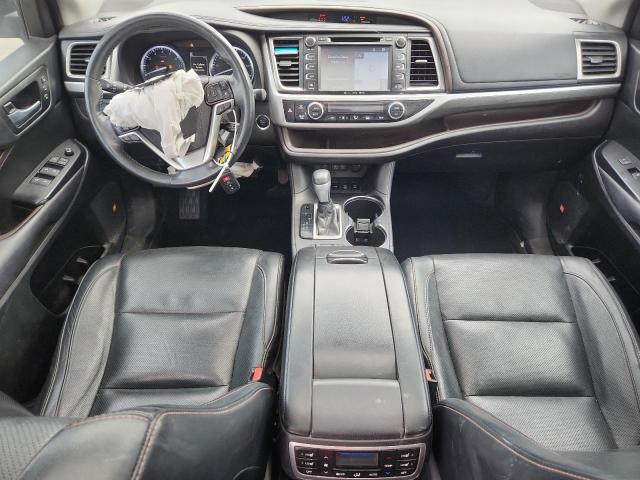 2018 TOYOTA HIGHLANDER - 5TDDZRFHXJS872029