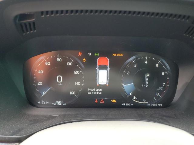 2019 VOLVO XC60 T5 LYV102RK3KB373513