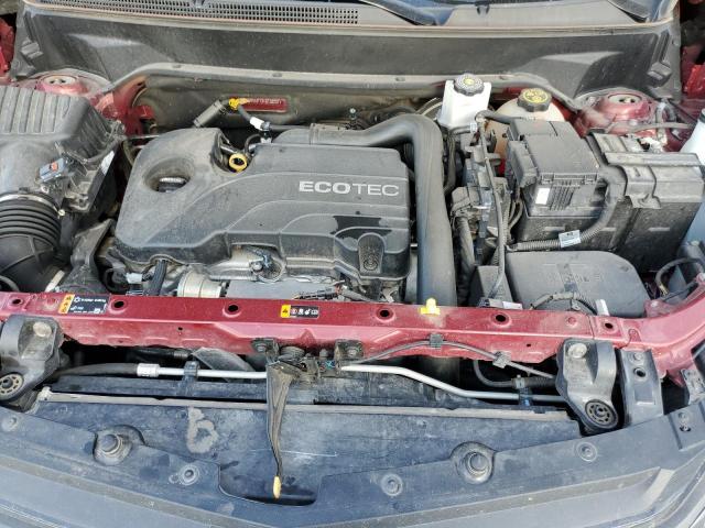 2020 CHEVROLET EQUINOX LT 2GNAXUEV3L6120227