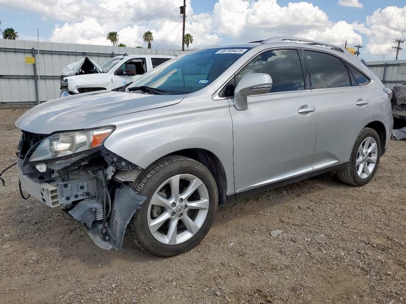 2012 LEXUS RX 350 #3263826715