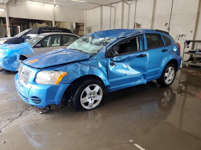 Global Auto Auctions: 2008 DODGE CALIBER SX