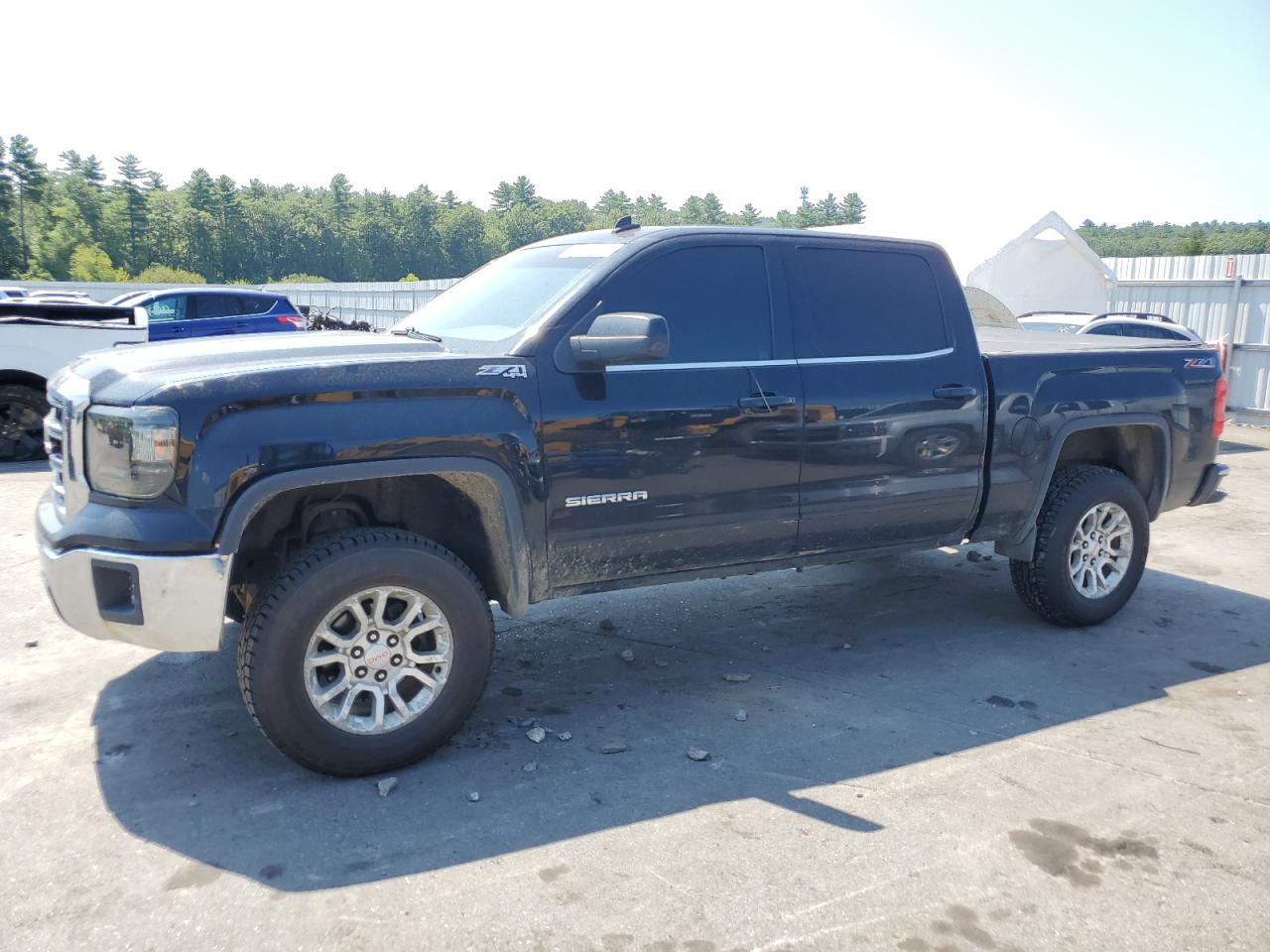 GMC SIERRA K1500 SLE