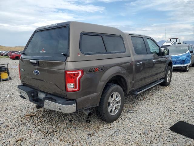 2016 FORD F150 SUPER - 1FTEW1EG2GKE45273