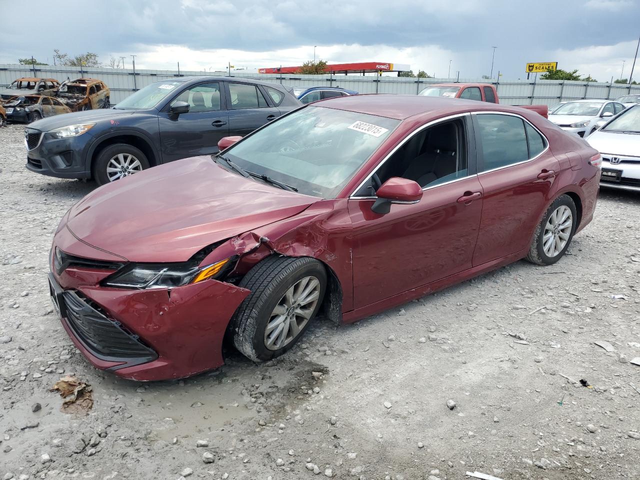 TOYOTA CAMRY L
