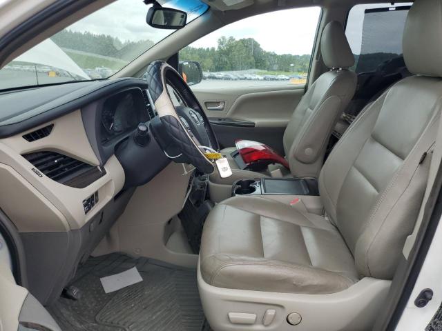 2015 TOYOTA SIENNA XLE - 5TDDK3DC9FS114313