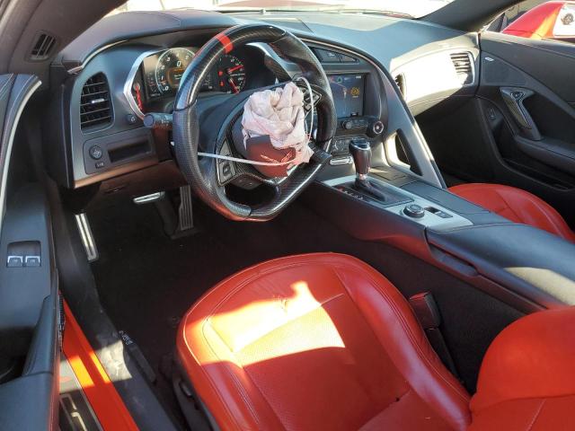 2019 CHEVROLET CORVETTE G 1G1YW2D72K5118926