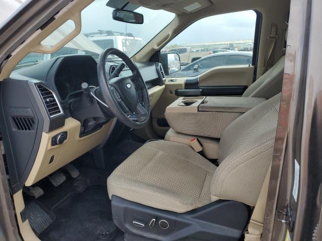 2016 FORD F150 SUPER - 1FTEW1EG2GKE45273