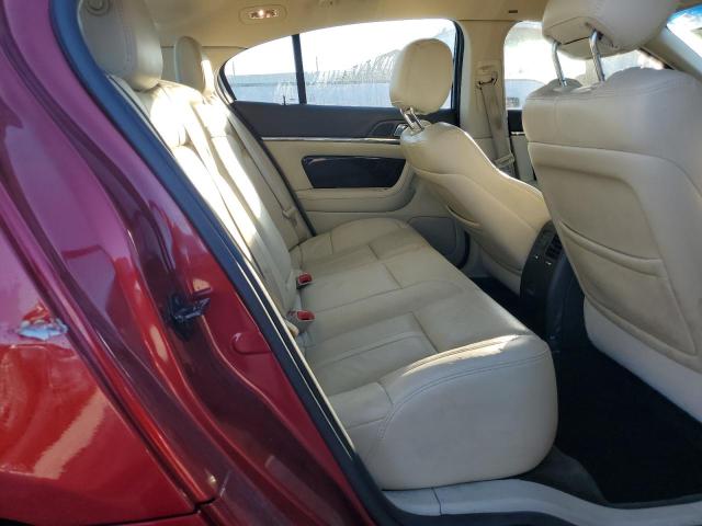2015 LINCOLN MKS 1LNHL9EK1FG604788