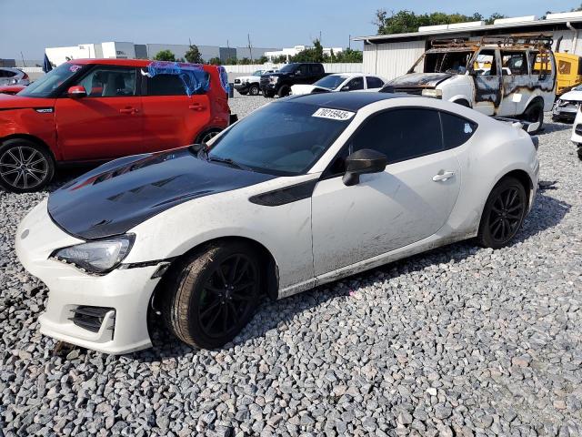 2020 SUBARU BRZ LIMITED JF1ZCAC13L8703726