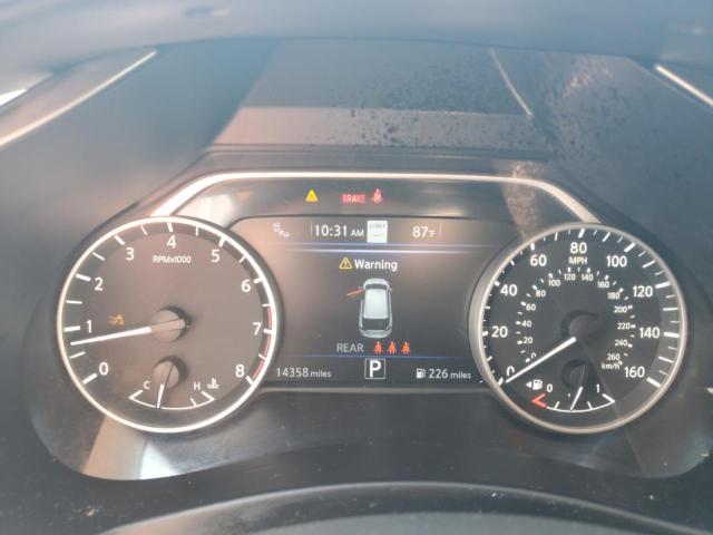 2024 NISSAN MURANO SL 5N1AZ2CJ3RC115404
