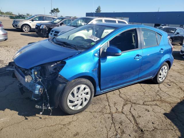 2015 TOYOTA PRIUS C - JTDKDTB31F1105722